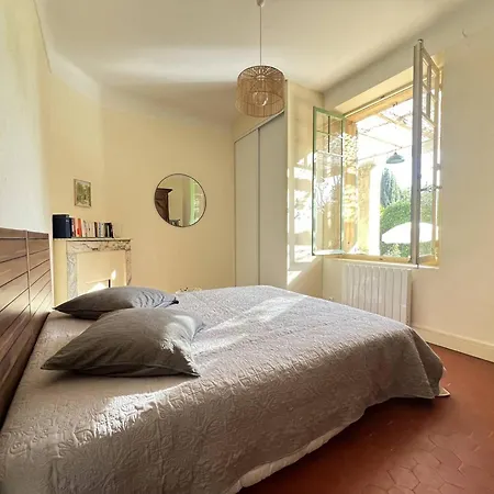 Calme Avec Jardin A 50m De La Plage, Wifi, Parking Et Equipements De Qualite - Fr-1-770-26