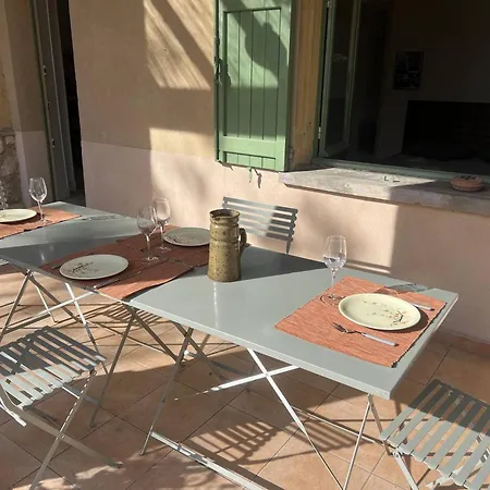 Calme Avec Jardin A 50m De La Plage, Wifi, Parking Et Equipements De Qualite - Fr-1-770-26 Apartment La Ciotat