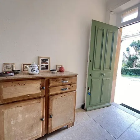 Calme Avec Jardin A 50m De La Plage, Wifi, Parking Et Equipements De Qualite - Fr-1-770-26 *
