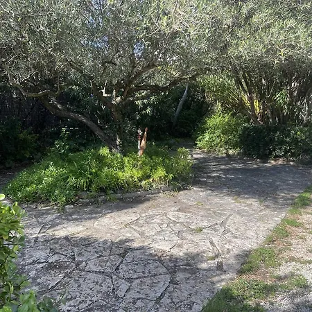 Apartment Calme Avec Jardin A 50m De La Plage, Wifi, Parking Et Equipements De Qualite - Fr-1-770-26 *